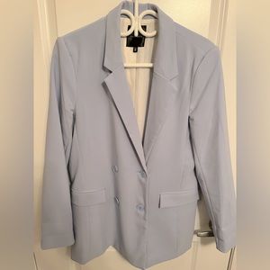 Light Blue Dynamite Blazer | Size:M